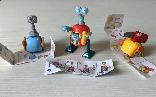 Sorpresine kinder componibili - kinder,