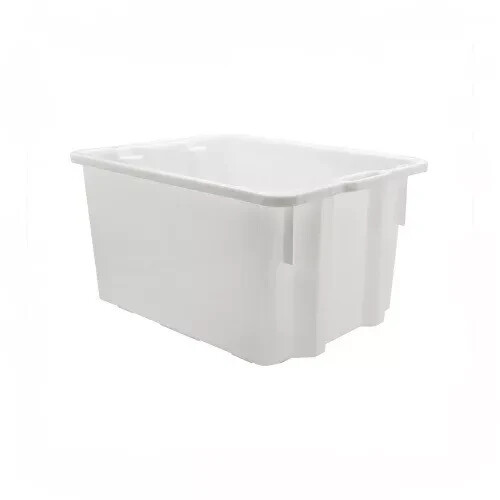 Closed overlapping case - overlapping,