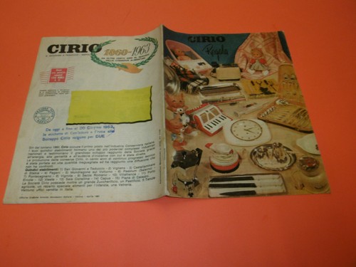 Catalogo raccolta punti regali - raccolta,