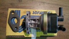POMPA BENZINA SEAT IBIZA MALAGA RONDA SOFABEX  PV 8450 D'EPOCA NUOVA