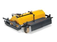 Trinciaerba trattorino a