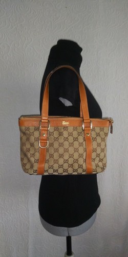 Genuine vintage gucci abbey - vintage,