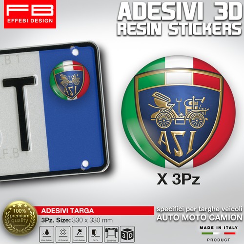 Adesivi sticker bollino - sticker,