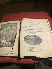 G. Verne Le avventure del capitano Hatteras. Due parti 1868 U219