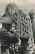 1938 Press Photo Federal