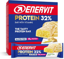 , Protein Bar 32% Lemon Cake