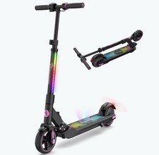 Monopattino Elettrico Pieghevole evercross 6-12 anni