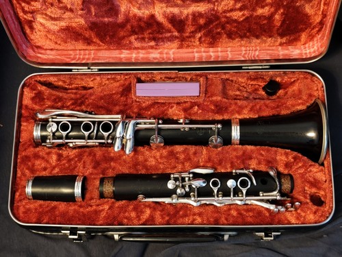 Clarinet buffet crampon - crampon, s1