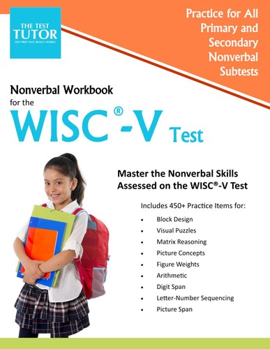 Nonverbal workbook for the - nonverbal,