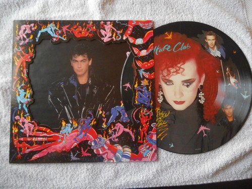 Culture club picture - club,
