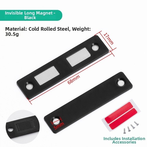 Fermagli magnetici ultra