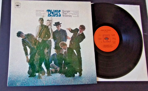 The byrds younger - ,