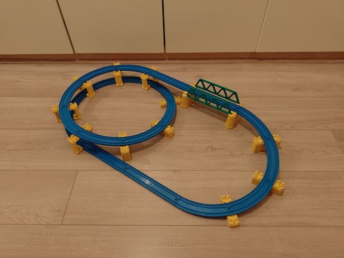 Spiral track set - set, di