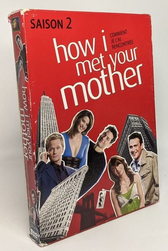 How met your mother saison - met,