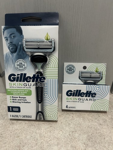 Gillette skinguard cartucce - gillette,