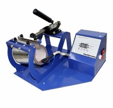 Tazza pressa di calore