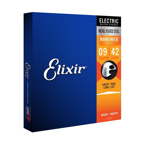 Elixir 12002 nanoweb - elixir, super