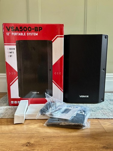 Vonyx vsa500 sistema pa - vonyx,