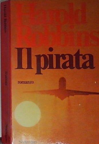 Harold robbins pirata - harold, il