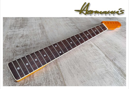 Tele neck con tastiera pau - tele,
