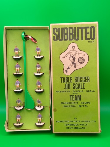 Subbuteo squadra fiorentina - hw,