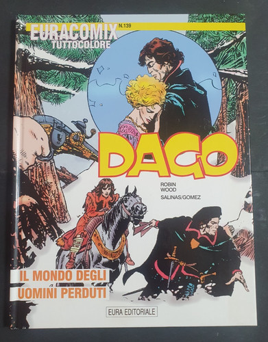 Euracomix tuttocolore 139 - euracomix,