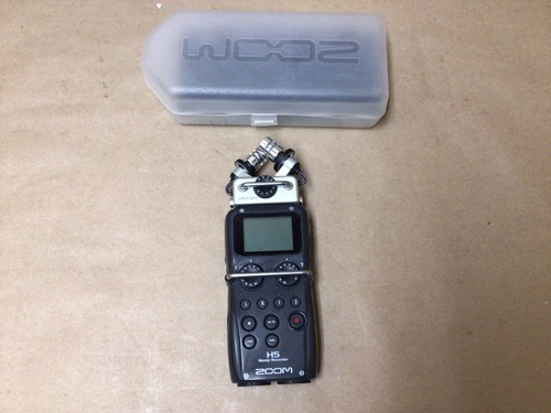 Zoom registratore portatile - zoom,