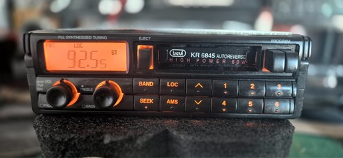 Autoradio vintage anni 90 - vintage, '90