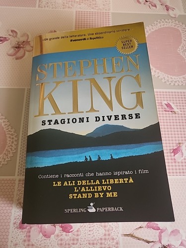 Stagioni diverse stephen - stagioni,