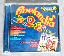 Fivelandia 2 CD Usato - sigle TV ragazzi anni '80 - Cristina d'Avena - Ed. 2006