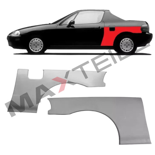 Per honda crx civic - per,
