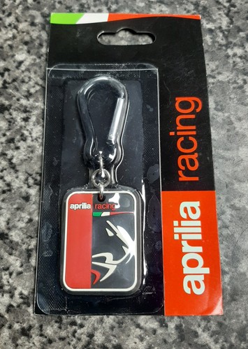 Aprilia keyring genuine - aprilia,