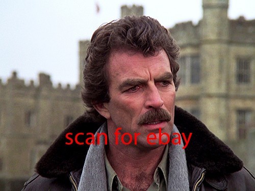 Magnum tom selleck - selleck, foto