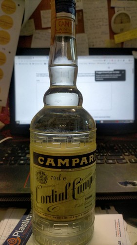 Cordial campari liquore - cordial,
