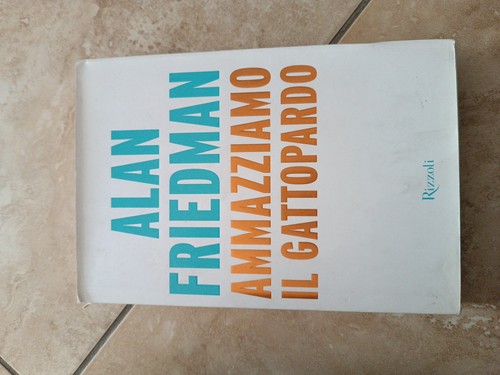 Ammazziamo gattopardo - ammazziamo, il