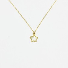 Collana Donna Oro Giallo 18 kt