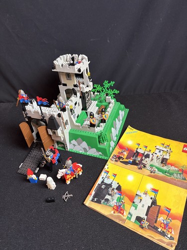 Lego 6081 crociati - lego, e