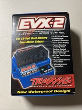 Traxxas EVX-2 Controllo