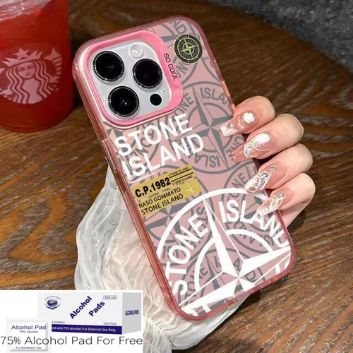 Stone logo silicone - stone,