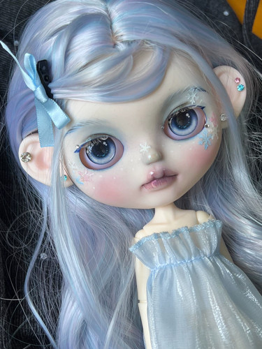 Bambola blythe fatta mano - a,