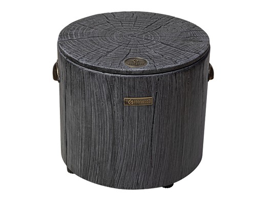 Eco fuego fire pit grigio - eco,