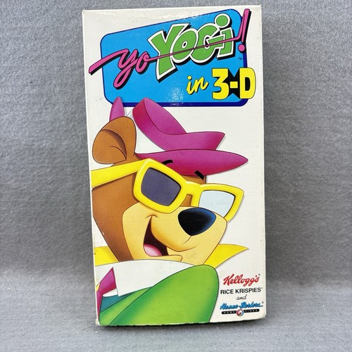 Yogi d - 3-d, 1991)
