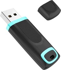 Chiavetta USB 3.0 128GB Vansuny Penna USB 128 GB con Indicatore LED Pen Drive