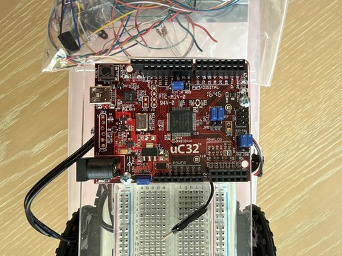 Digilent uc32 chipkit - uc32,