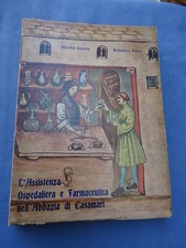 CAPUTO-TORRE-ASSISTENZA OSPEDALIERA E FARMACEUTICA ABBAZIA CASAMARI SEC. XIII-XX