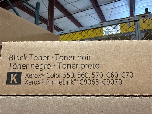 Toner nero originale xerox per - toner,