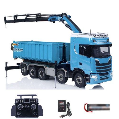 Dumper radiocomandato