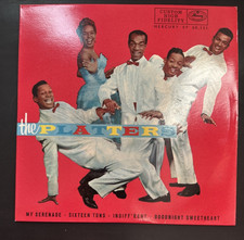 vinile 45 giri The platters