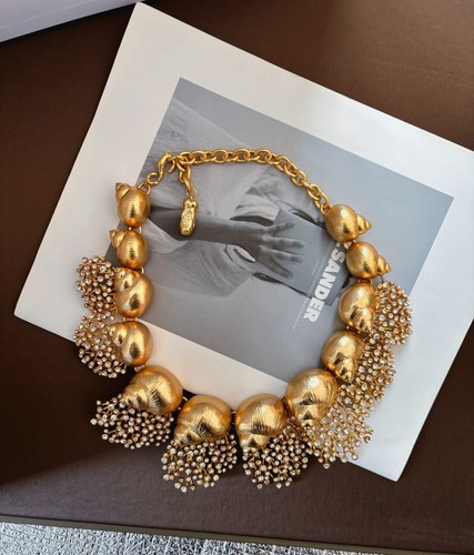 Nuova collana schiaparelli - 🎁nuova,