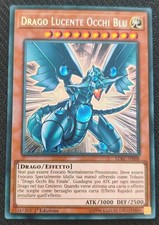 DRAGO LUCENTE OCCHI BLU